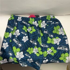 Men’s Seahawks Swim Trunks